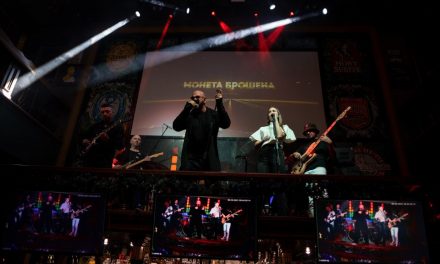 Руслан Богатырев выступит с сольным концертом в Анапе