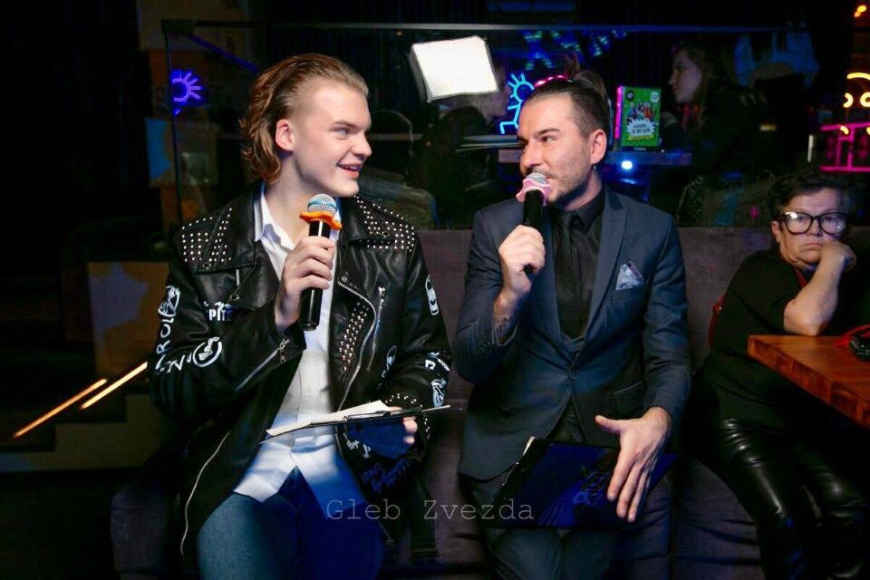 Семен Якубов стал ведущим вечеринки «Music Box Party» от телеканала Music Box Gold