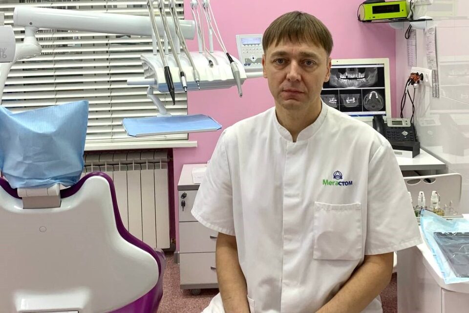 Роман Бирюков: что такое зубная вкладка и зачем она нужна