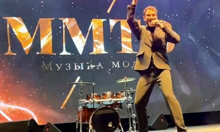 Владимир Брилёв: «Новогодний карнавал на телеканале ММТВ прошел как всегда — феерично и весело»