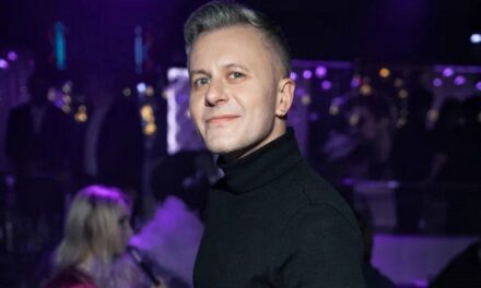 Алекс Анохин выступит на Всероссийском конкурсе-премии «Лучшие танцоры года 2023»