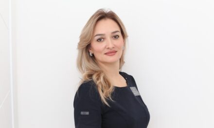 Амина Бердова: как не надо бороться с прыщами