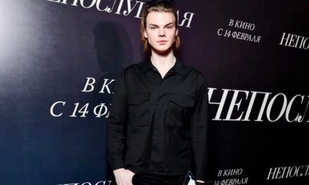 Семен Якубов побывал на премьере фильма “Непослушная”