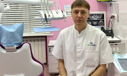 Роман Бирюков: что приводит к трещинам на эмали зубов