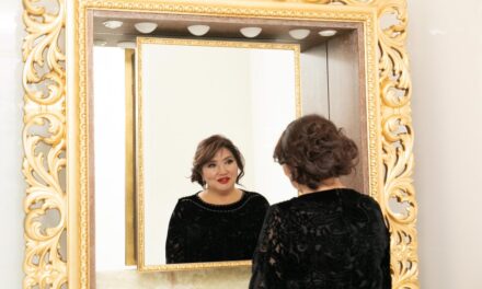 Кажетта Ахметжанова: популярные приметы с зеркалами и что они значат