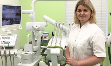 Инна Гришина: как надолго сохранить белизну зубов