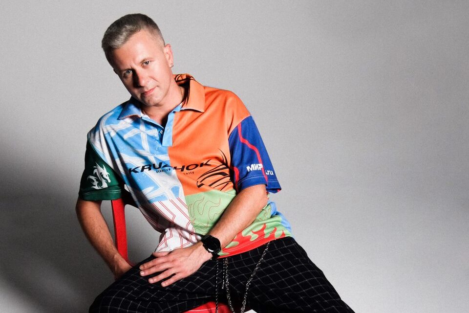 Алекс Анохин посетил вечеринку в честь дня рождения певицы Nastya Star