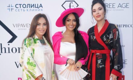 Аника Керимова получила премию Fashion Summer Awards 2023