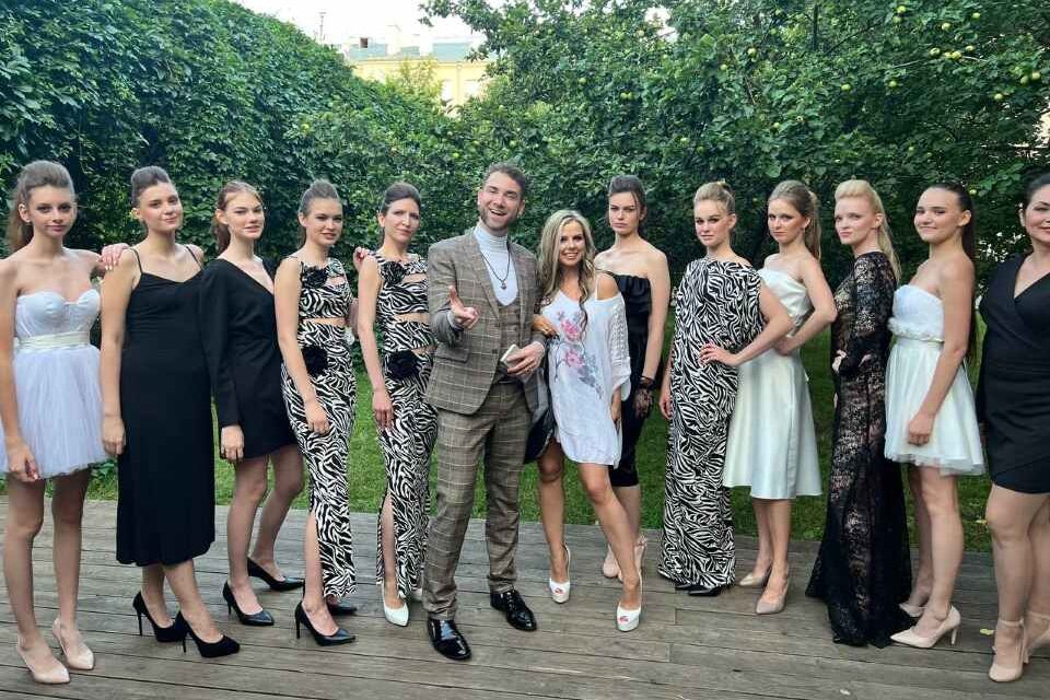 Владимир Брилёв: « Я всегда слежу за модой и поддерживаю друзей-дизайнеров»