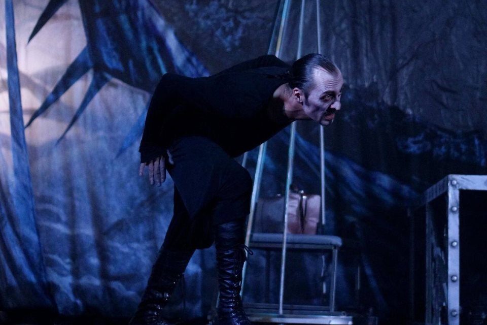 В Москве состоится мировая премьера мюзикла «Дракула»