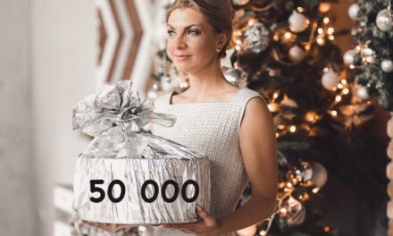 Сумасшедший психолог Таня Василькова дарит подарки: розыгрыш на 50 тысяч и умение загадывать желания