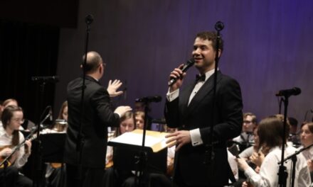 Владимир Брилёв: «Созвездие талантов» в ММДМ стало еще ярче под оркестр Алексея Губарева»