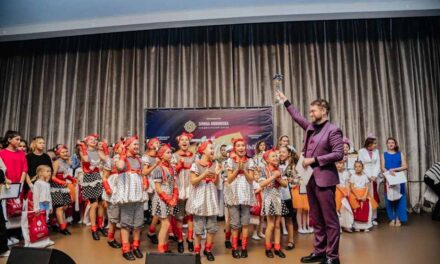 Владимир Брилёв: «Быть председателем жюри на детском конкурсе это всегда и почетная миссия, и большая ответственность».