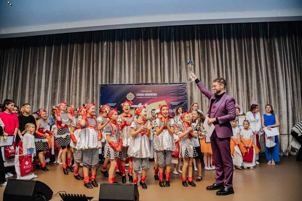 Владимир Брилёв: «Быть председателем жюри на детском конкурсе это всегда и почетная миссия, и большая ответственность».