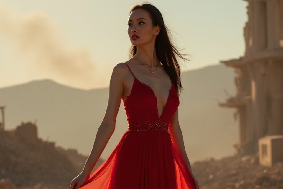 «Последний день на Земле»: Вики Ли с клипом, который дарит надежду