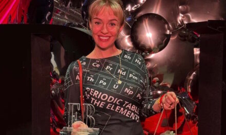 Косметолог Наталья Рябинова стала лучшей и названа «Женщиной года»