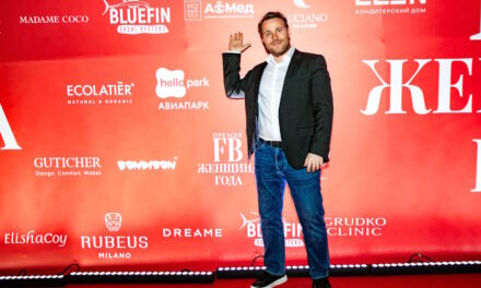 Видеть мир во всем его многообразии: клиника «Аймед» на премии «Женщина года»