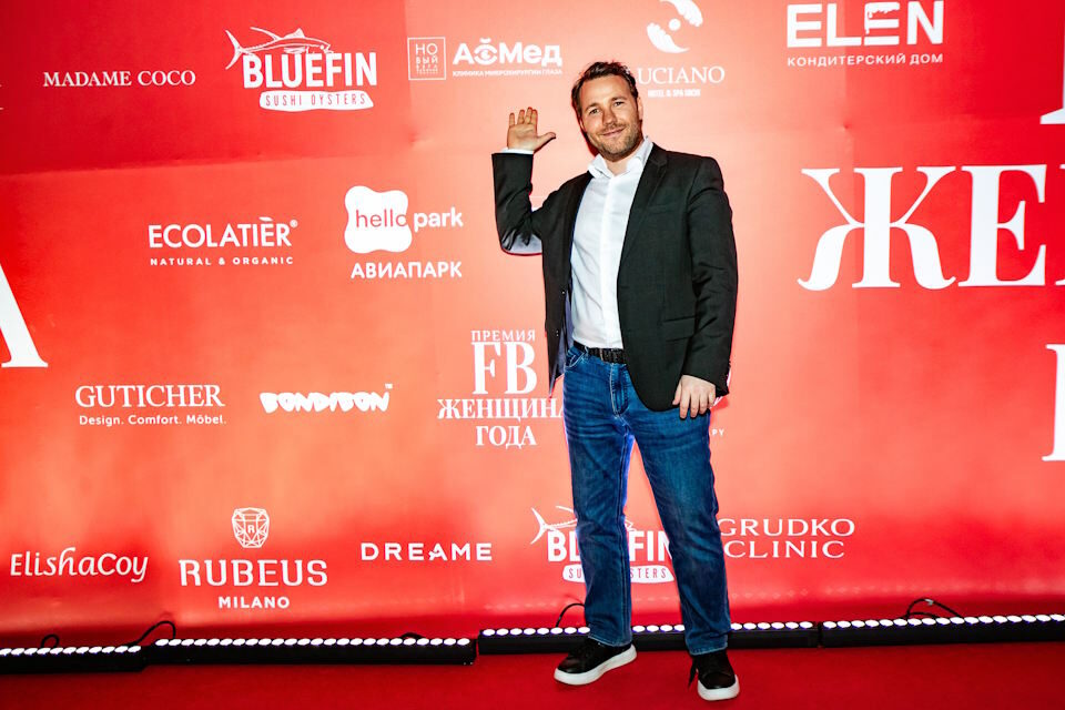 Видеть мир во всем его многообразии: клиника «Аймед» на премии «Женщина года»