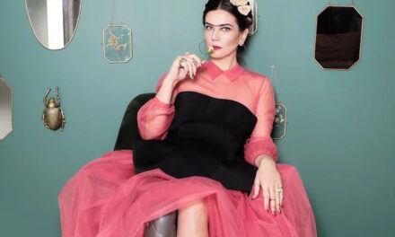 Ольга Занозина: 5 бьюти-секретов моделей, которые пригодятся в обычной жизни каждому