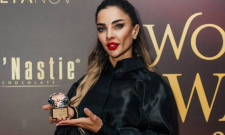 Мадина Осман снова подтвердила свой статус лучшего специалиста