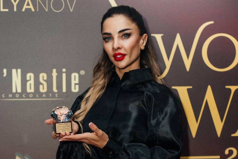 Мадина Осман снова подтвердила свой статус лучшего специалиста