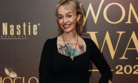 Красота как путь к успеху: косметолог Наталья Рябинова поддержала участниц «WOMAN AWARD»