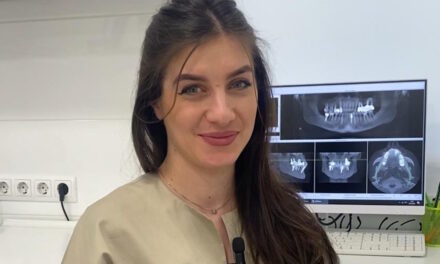 Врач-стоматолог Дина Озрокова: чем опасен гингивит и как его распознать