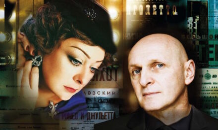 Топ 3 майских спектакля с Марией Ароновой в главной роли