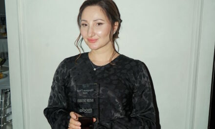 Врач-косметолог и пластической хирург Зухра Балакеримова стала лучшей