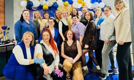 Инновации в эпиляции: Наталья Рябинова дала познавательный мастер-класс на «Кубке Амура»