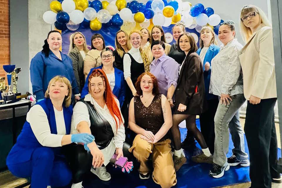 Инновации в эпиляции: Наталья Рябинова дала познавательный мастер-класс на «Кубке Амура»