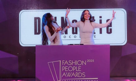 Сладкая жизнь на премии «Fashion People Awards»