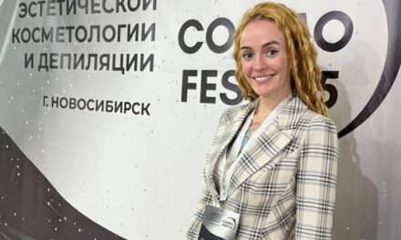 Секреты успешной косметологии от Натальи Рябиновой: итоги конференции в Новосибирске