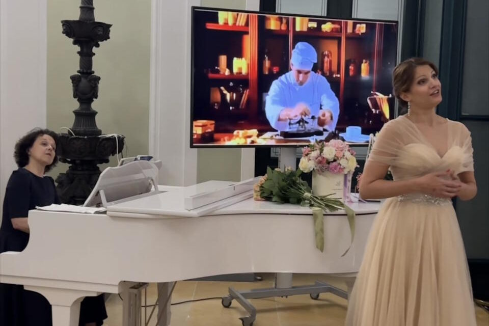 Торгово-промышленная палата РФ собрала профессионалов