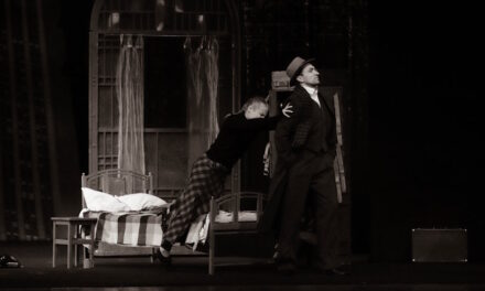 Топ 3 спектакля июня: эмоции и интриги