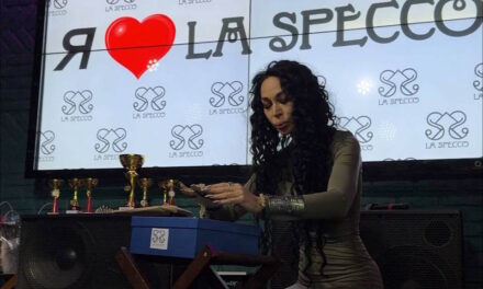 «Я сорвала джекпот»: экстрасенс Аделина Панина триумфально победила на международном конкурсе LA SPECCO