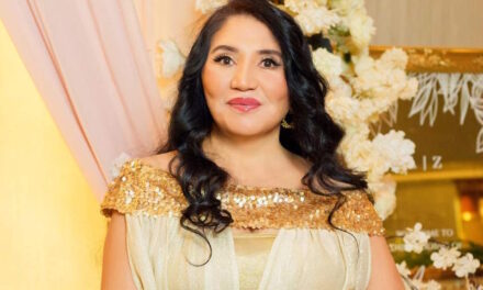 Кажетта Ахметжанова: места силы Дубая