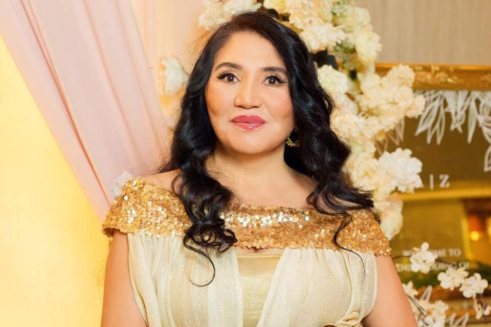 Кажетта Ахметжанова: места силы Дубая