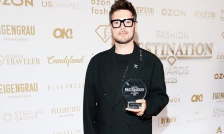 Мир элитного туризма: Тариел Гажиенко на Fashion Destination Awards 2025