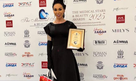 Душевное здоровье на пьедестале: Аделина Панина удостоилась звания «Лучший клинический психолог»