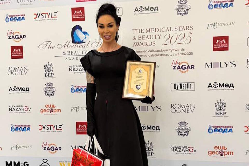 Душевное здоровье на пьедестале: Аделина Панина удостоилась звания «Лучший клинический психолог»