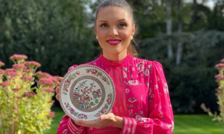 Антикварный эксперт Регина Van Vliet: как подружить антиквариат с современностью