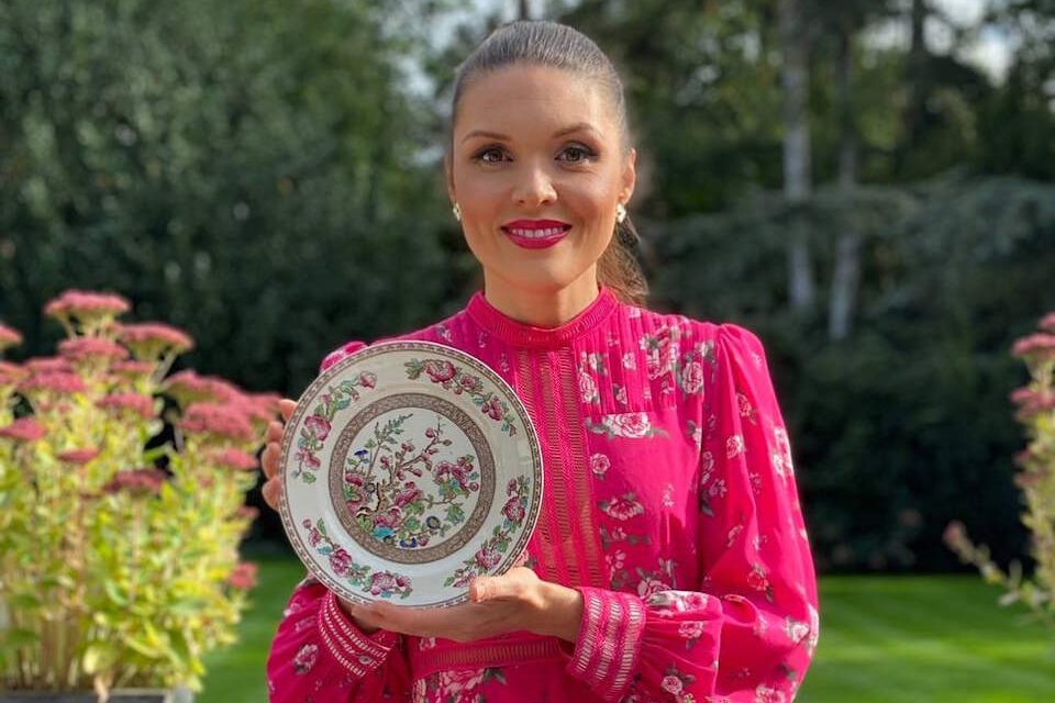 Антикварный эксперт Регина Van Vliet: как подружить антиквариат с современностью