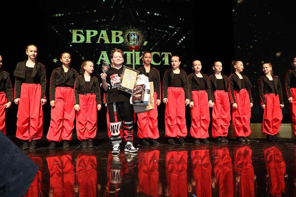 Традиция продолжается: гала-концерт «Браво, артист!» — праздник, любимый поколениями