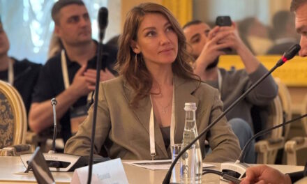 Хирург Софья Абдулаева поделилась впечатлениями о IV Летнем конгрессе по пластической хирургии