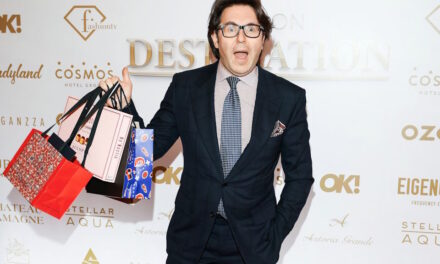 Шоколадная магия на церемонии Fashion Destination Awards 2025