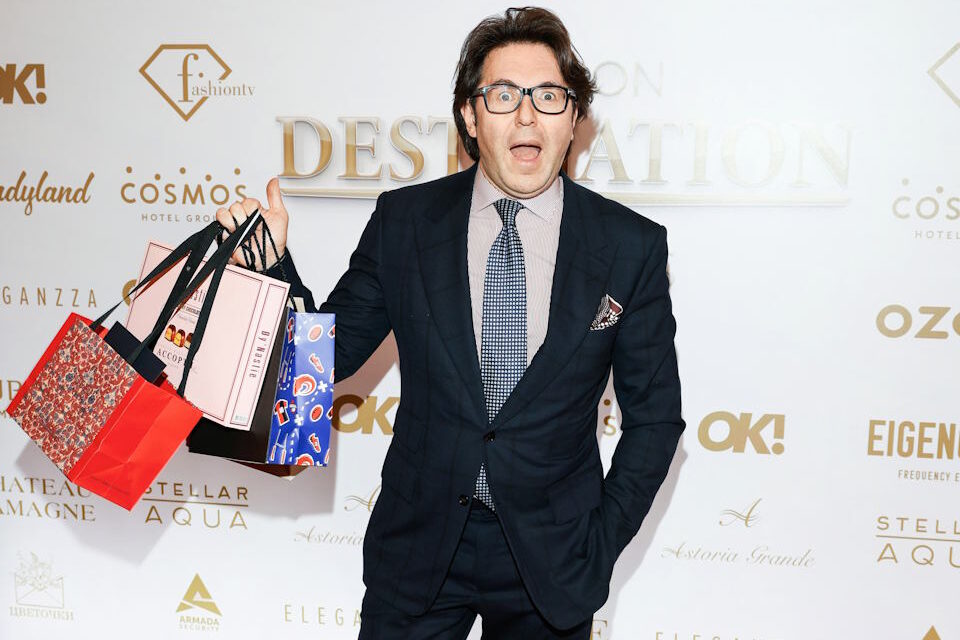 Шоколадная магия на церемонии Fashion Destination Awards 2025