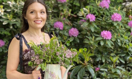 Антикварный эксперт Регина Van Vliet: как интегрировать антиквариат в современный интерьер