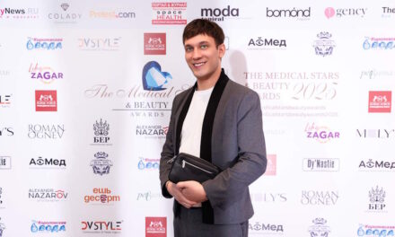 Премия The Medical Stars & Beauty Awards: отмечая звезд медицины и красоты