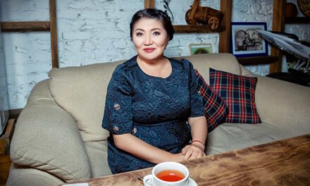 Кажетта Ахметжанова: приметы к деньгам и богатству